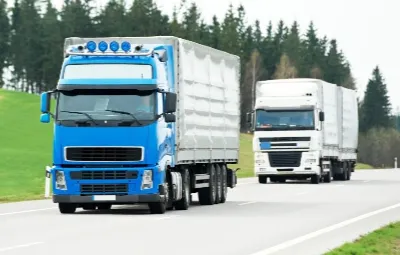 İzmir ile Felahiye Arası Eşya Taşıma